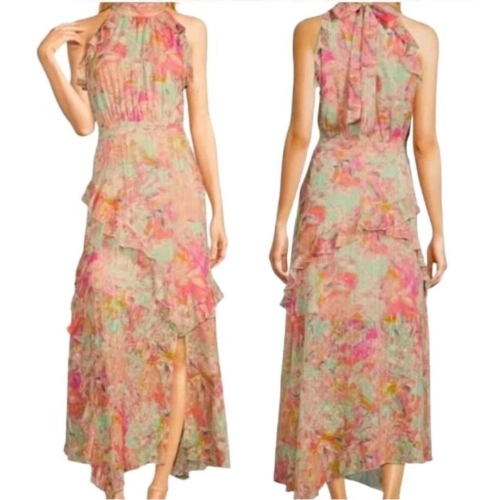 Alex Marie wedding guest long gown size 18w